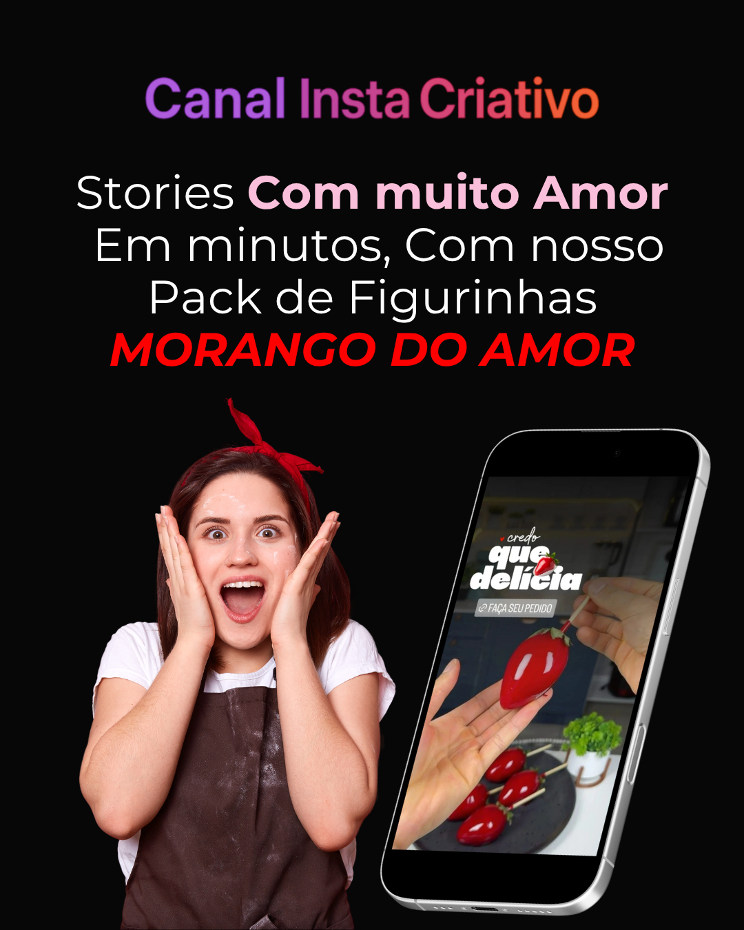 LP Morango do Amor (1)